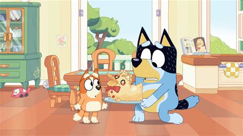 Bluey Season 2, Episode 43 | Duck Cake