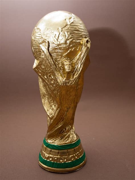 FIFA World Cup Trophy replica - Catawiki