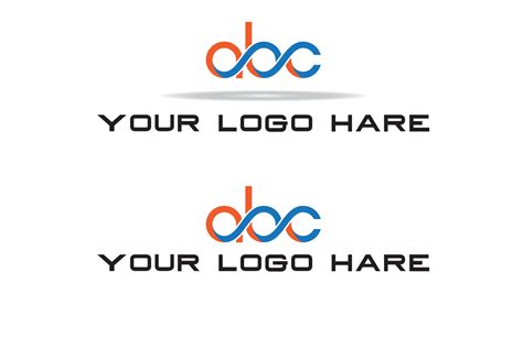 abc logo design 25847332 Vector Art at Vecteezy