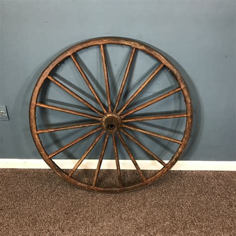 Antique Wagon Wheel — Ardesh