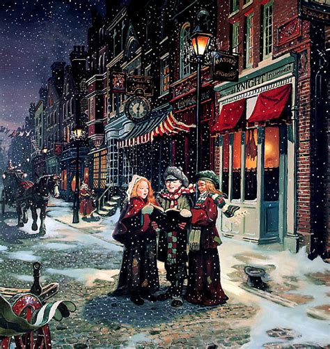 30 Favourite Christmas Carols - Their Origins and History | HubPages