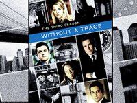 Without a Trace Quotes. QuotesGram