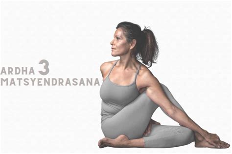 Ardha Matsyendrasana (Half Lord of Fishes Pose): Meaning, Steps, Benefits – Fitsri Yoga