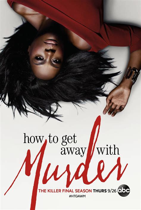 Watch How to Get Away with Murder Season 6 Episode 4 - I Hate the World online - tv series