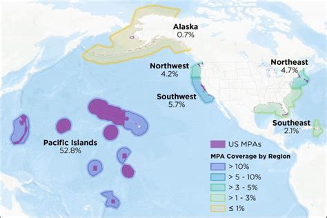 U.S. Must Ramp up Ocean Conservation to Meet Global MPA Standards - SBU News