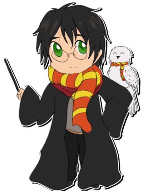 Download High Quality harry potter clipart chibi Transparent PNG Images - Art Prim clip arts 2019