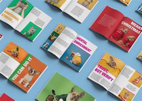 PERFECT PETS MAGAZINE - 2021 :: Behance