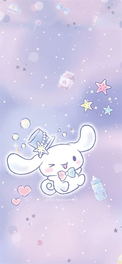 Anime, Cinnamoroll, HD wallpaper | Peakpx