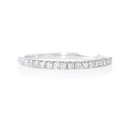 .41ct Diamond 18k White Gold Eternity Ring