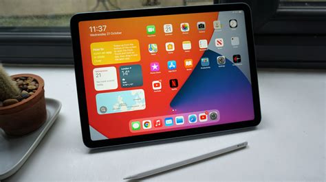 iPad Pro 11 (2021) vs iPad Air 4 (2020): which is the right Apple tablet for you? | TechRadar