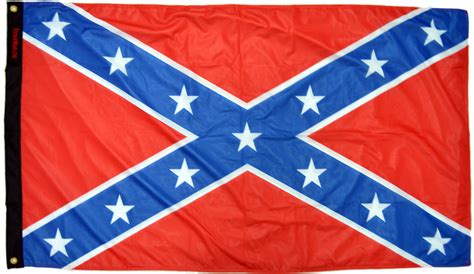 3x5' Confederate Flag