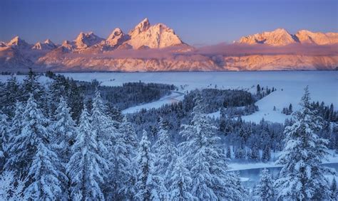 Grand Teton National Park in Winter: Things to Do, Tips, & More!