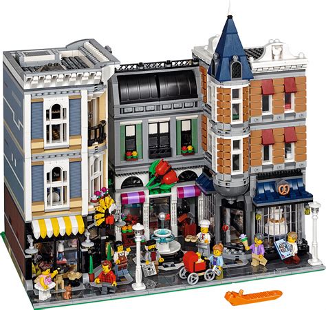 Lego Modular Buildings 2024 - Belita Charity