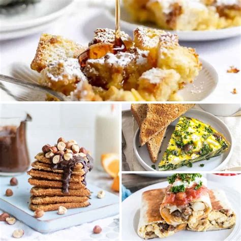 15 Fantastic Father’s Day Breakfast Recipes - A Crazy Family