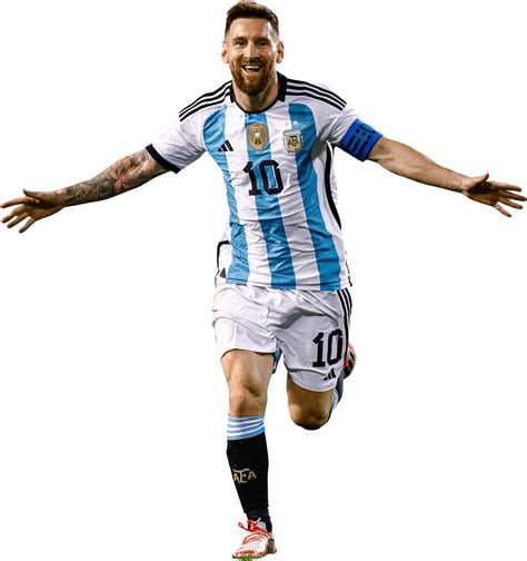 Lionel Messi Render Messi Png Argentina Free Transparent Png | The Best Porn Website