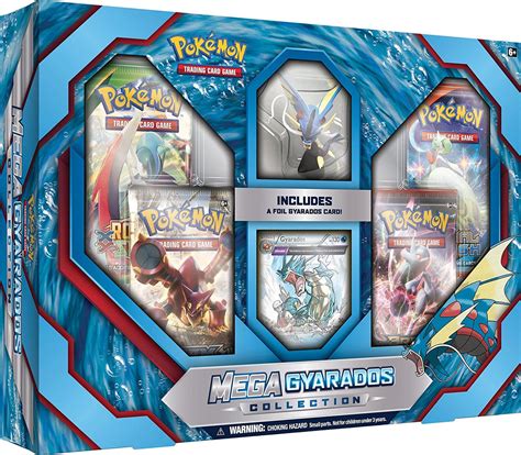 Mega Gyarados Collection – Kantocards