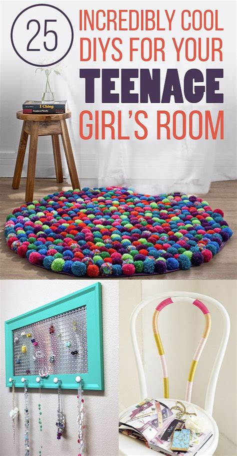 De 25+ bedste idéer inden for Crafts for girls på Pinterest | Simpelt kreativt arbejde ...