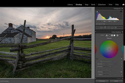 How To Use Color Grading In Lightroom Classic