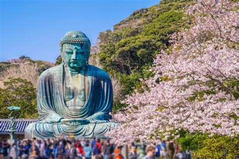 10 Famous Japanese Buddha Statues: Guide to Daibutsu in Japan | Japan Wonder Travel Blog