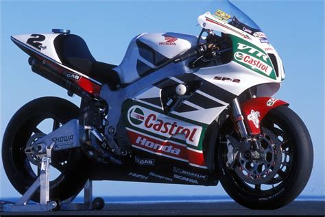 The RC51: Honda’s Twin To Win | WSBK