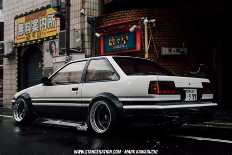 Toyota AE86 Wallpapers - Wallpaper Cave