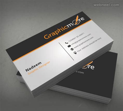 Corporate Business Card Design 10