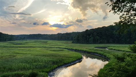 York River State Park - Terrain360