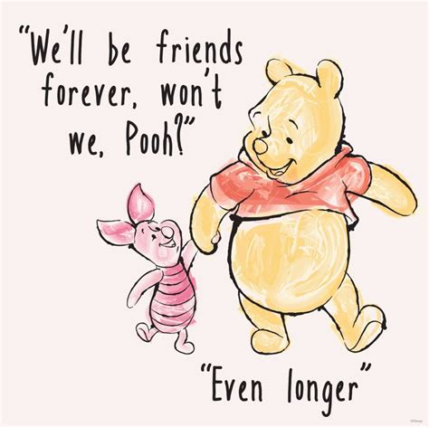 Quotes About Friendship Winnie The Pooh 16 | QuotesBae