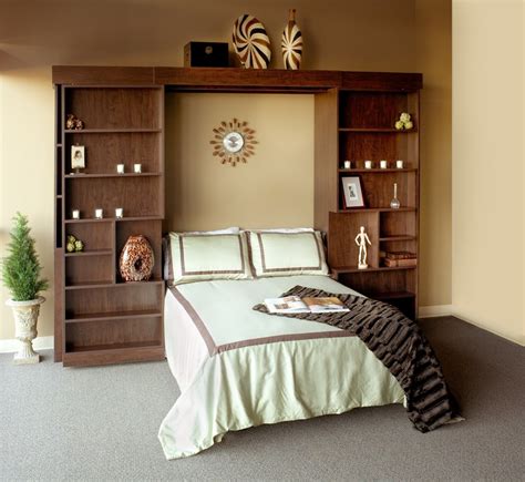 Why You Need A Bookcase Murphy Bed | Denver, CO Closet & Storage Concepts