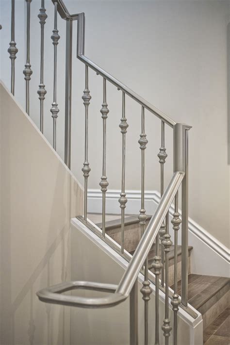 Stainless Steel Staircase Railing Price - BrianBerning