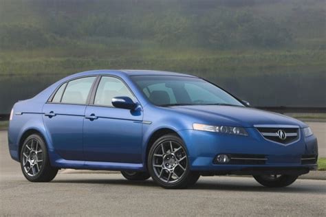 Used 2008 Acura TL Type-S Review | Edmunds