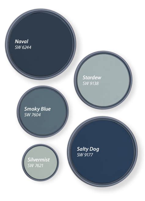 Warm Blue Gray Paint Colors Sherwin Williams - Amazadesign