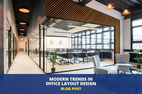 Modern Trends In Office Layout Design - Direct Office Furniture