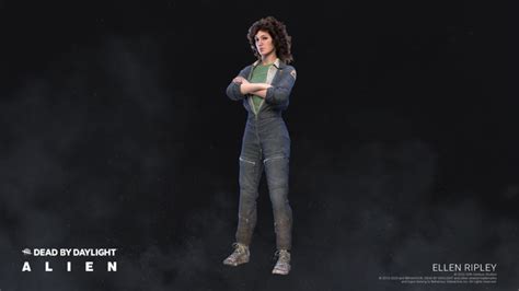 Dead by Daylight’s Alien crossover comes with Ellen Ripley, new map