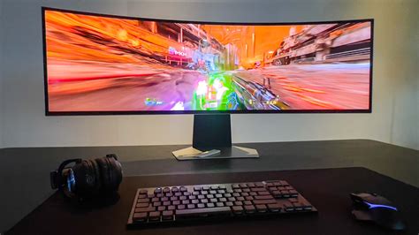 Samsung Odyssey OLED G9 review: Truly immersive gaming | Tom's Guide