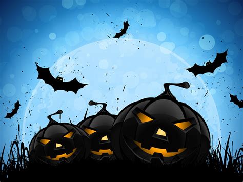 30 Be-Bewitched Halloween Wallpapers for 2020 (4K) - Hongkiat