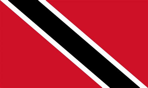 Trinidad and Tobago flag emoji - country flags