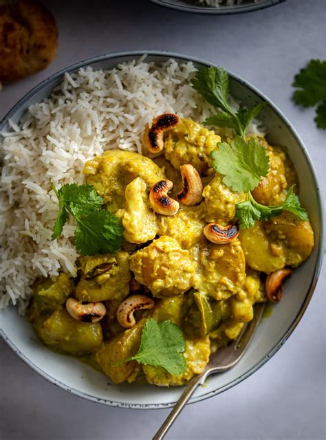 Vegetable Korma - The Last Food Blog