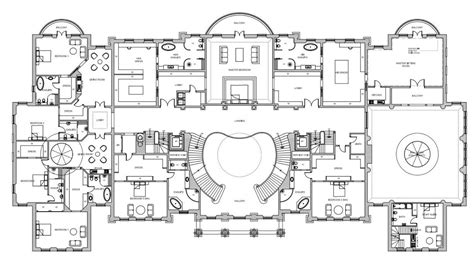 Grand Castle Floor Plans - floorplans.click