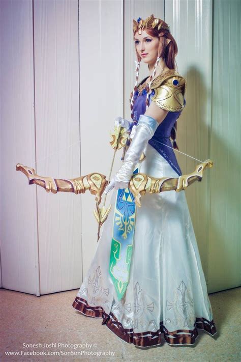 Twilight Princess Zelda cosplay! - Cosplay | Zelda cosplay, Cosplay outfits, Princess cosplay