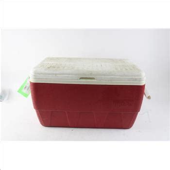 Igloo Cooler, Red | Property Room