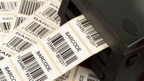 Printed Barcode Labels - UPCs.com