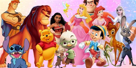 Disney Animated Films Walt Disney Characters Disney Animated Movies | The Best Porn Website