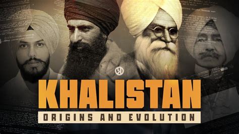 The History of Khalistan: Unraveling the Sikh Separatist Movement