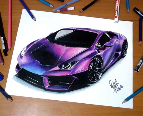 Cartoon Lamborghini Drawing : Vhv Countach | Bodbocwasuon