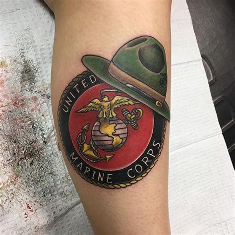 Image result for United states marine corp tattoos | Usmc tattoo, Tattoos, Marine corps