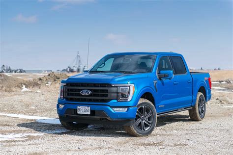 2021 Ford F-150 Hybrid Review | The Lariat Trim is Just Right