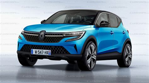 2024 Renault Captur: Here’s What We Know About The Updated Small SUV – ABC Today News