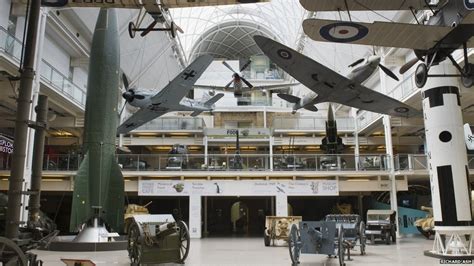 All About London: Imperial War Museum London to reopen