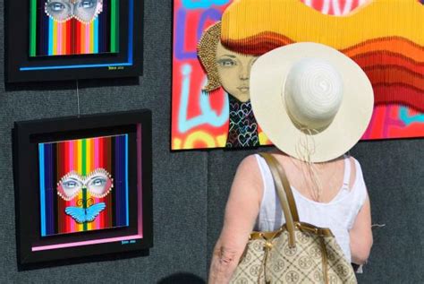 23rd Annual Downtown Delray Beach Art Festival on 4th | ArtFestival.com